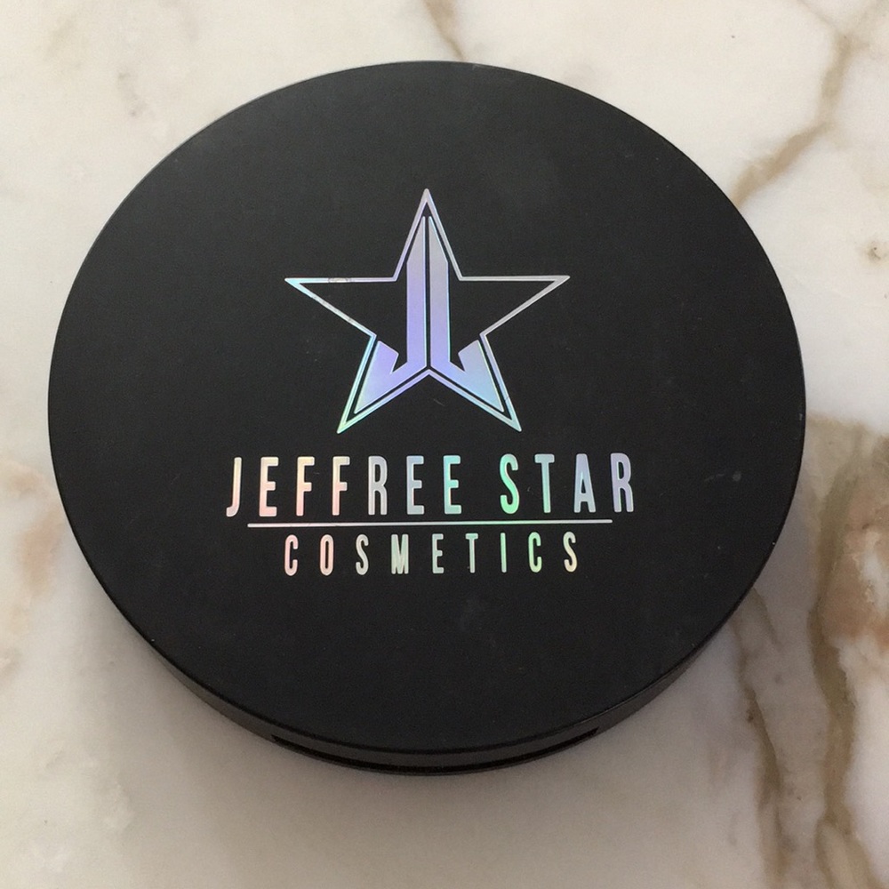 Jeffree Star X Manny MUA Skin Frost✨🌙❄️